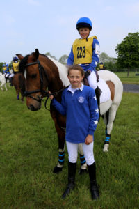 Charlotte and Olivia Moore