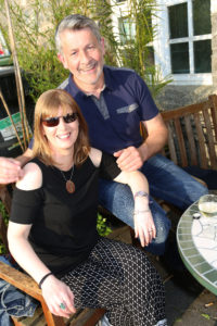 Debbie and Mark Trundle