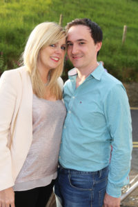 Ciara McCarthy and Sebastian Trainor