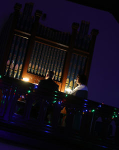 David Wray(Organist and Accompanist)