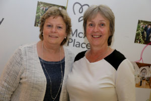 Mary Fay and Miriam O Flaherty