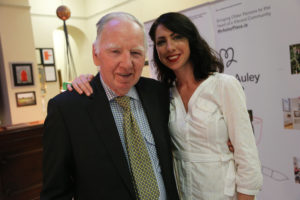 Seamus and Mary Byrne