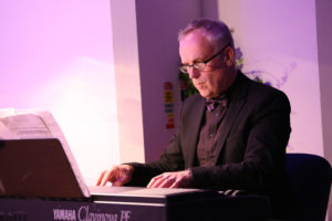 David Wray(Organist & Accompanist)
