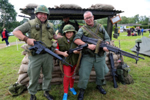 Daren McCormack, Garrett Delaney, Dillon Slattery and Sean Coombes