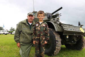 Owen Sr and Own Jr Breslin