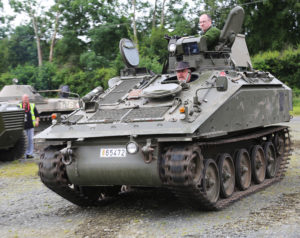 Irish Military Vehicles Group JUNE 25TH 16 Naas Racecourse (21)