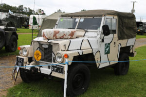 Irish Military Vehicles Group JUNE 25TH 16 Naas Racecourse (29)