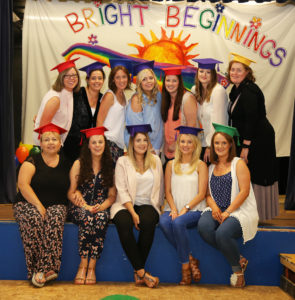 STAFF AT BRIGHT BEGINNINGS