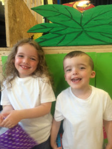 Abbey and John McGann