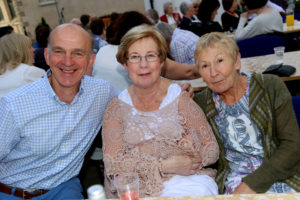 Michael Finn, Mary Finn and Ann Gahan