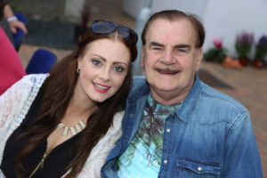 Simone and Paul Donegan