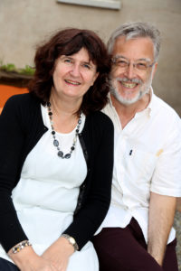 Paula and Derek Burrowes