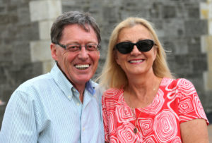 John and Annemarie Johnson