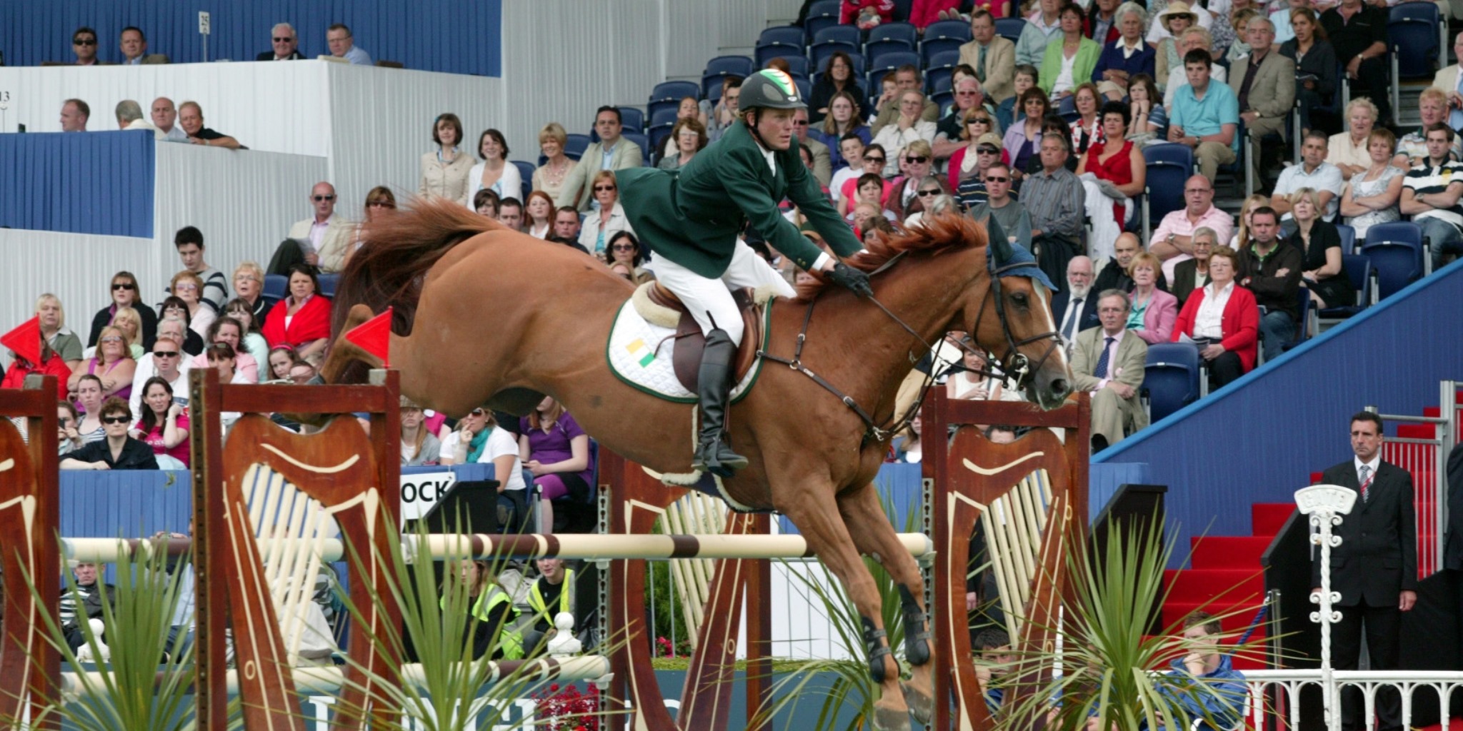 Final day of Dublin Horse Show rounds off a memorable week Photo 1 of