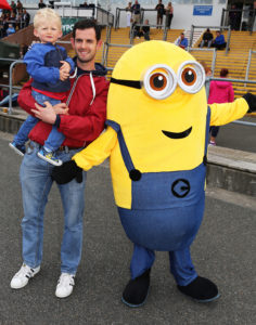 Gavin and Thomas Dolan