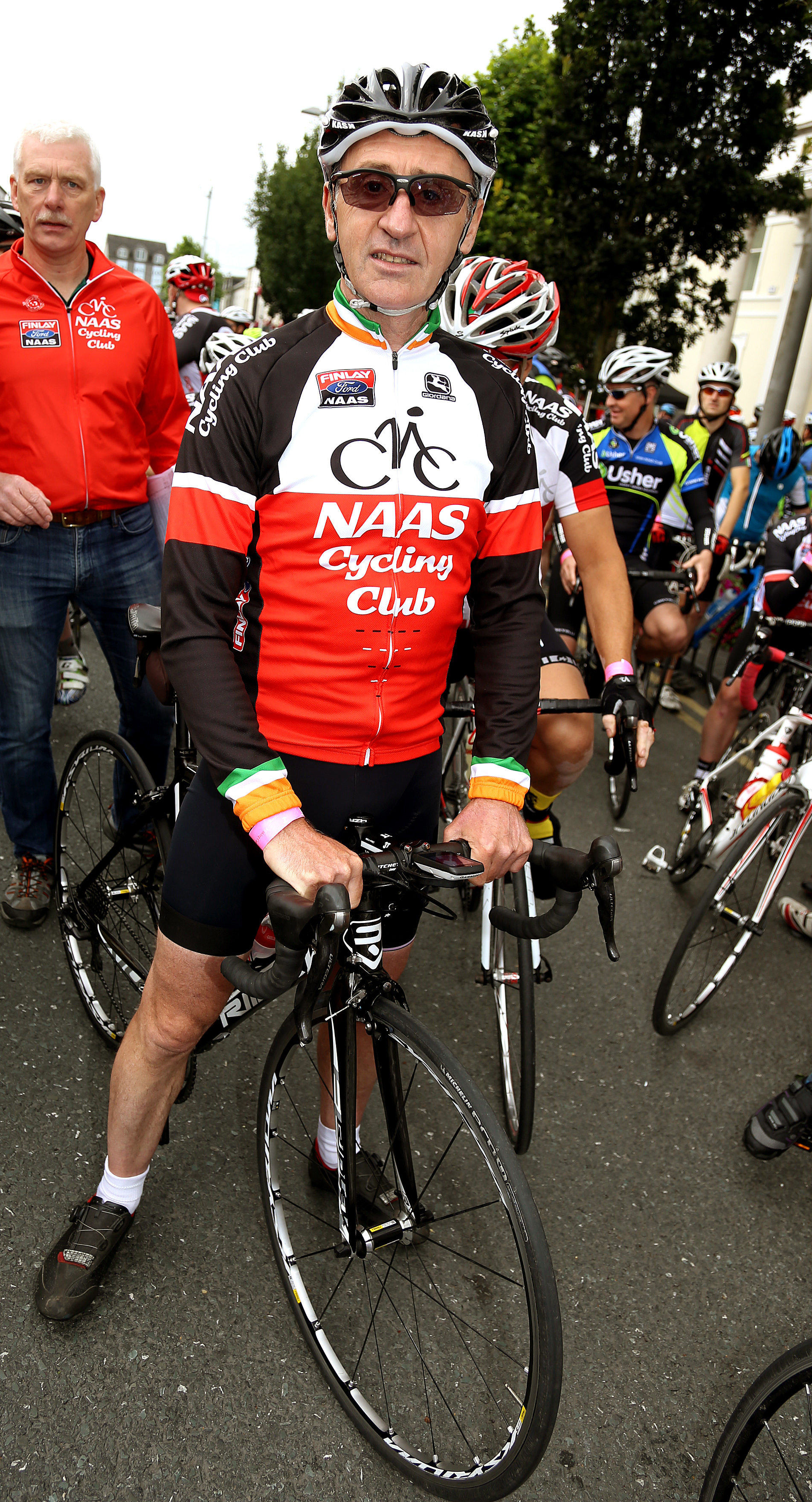GALLERY Martin Earley Tour of Kildare 2016, in aid of Marie Keating