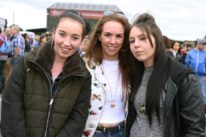 Rosie, Stacy and Shauna Quinn