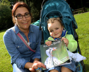 Deirdre and Max Hendrick