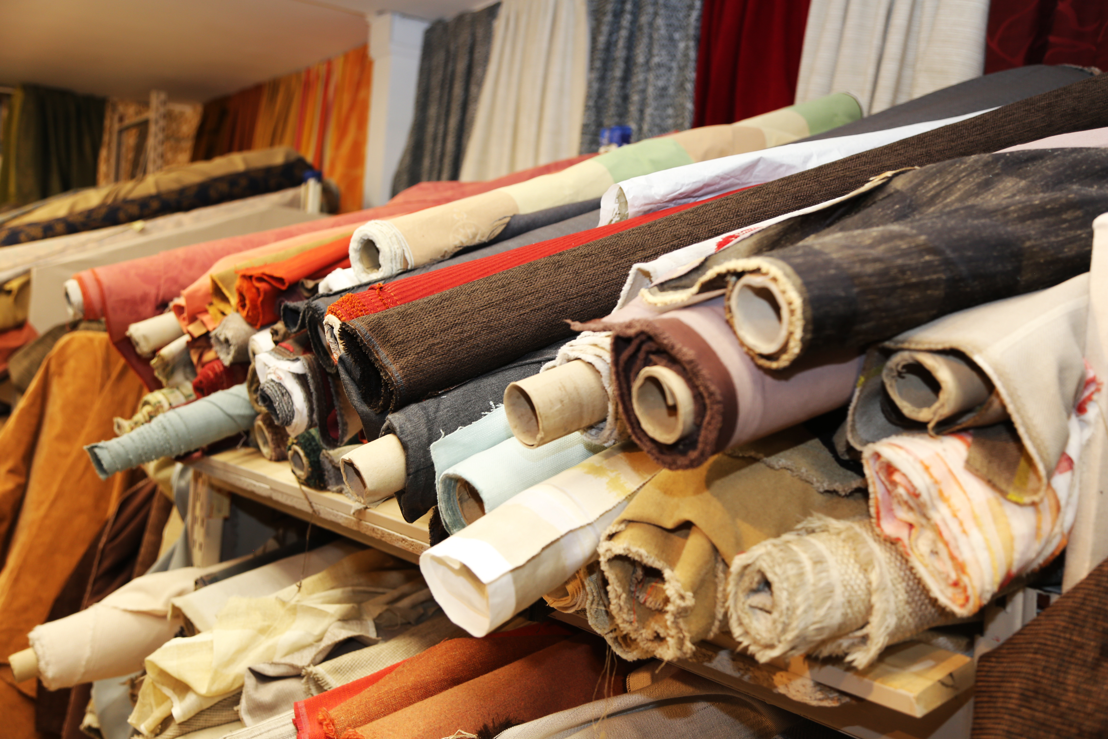 GALLERY Sale Weekend at the Fabric Outlet , Newbridge Photo 1 of 16