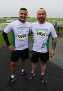 Duart Freiks and Joe Swords