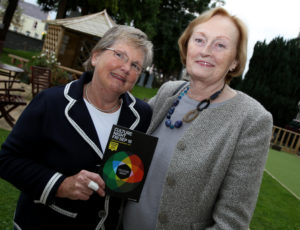 Kay Delaney and Kay Brady