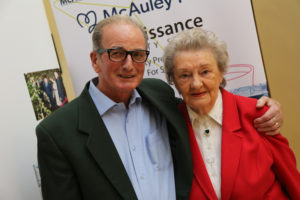 Denis and Celia Hynes