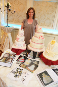 Diana Morrin from Cutie Cakes in Athy