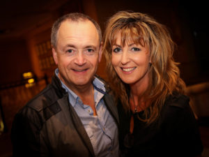 John and Pauline Forde