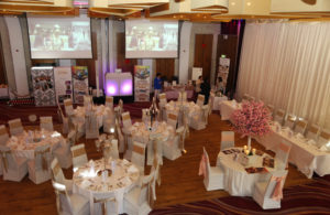 The Osprey Hotel Wedding Fair