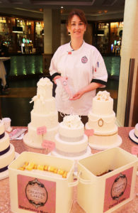 Elaine Corcoran from Creative Cakes