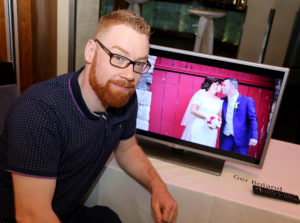 Wedding Videographer Ger Boland