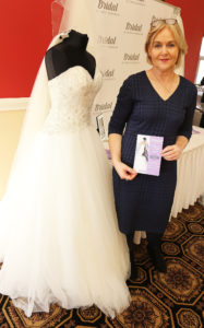 Ita Murray at Brides by Nikki Kavanagh based in Athboy