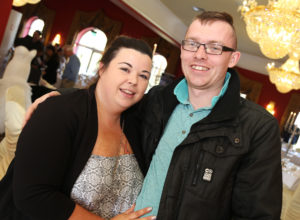 Grace Doyle and Jason O'Brien