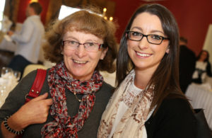 Liz and Eadaoin Nooney