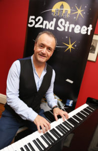 John Forde from 52nd Street Wedding Band