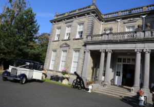 Palmerstown House Estate