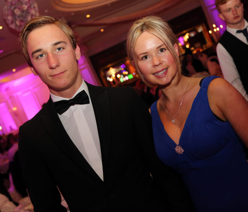 Alan Bobinac and Rachel Harper