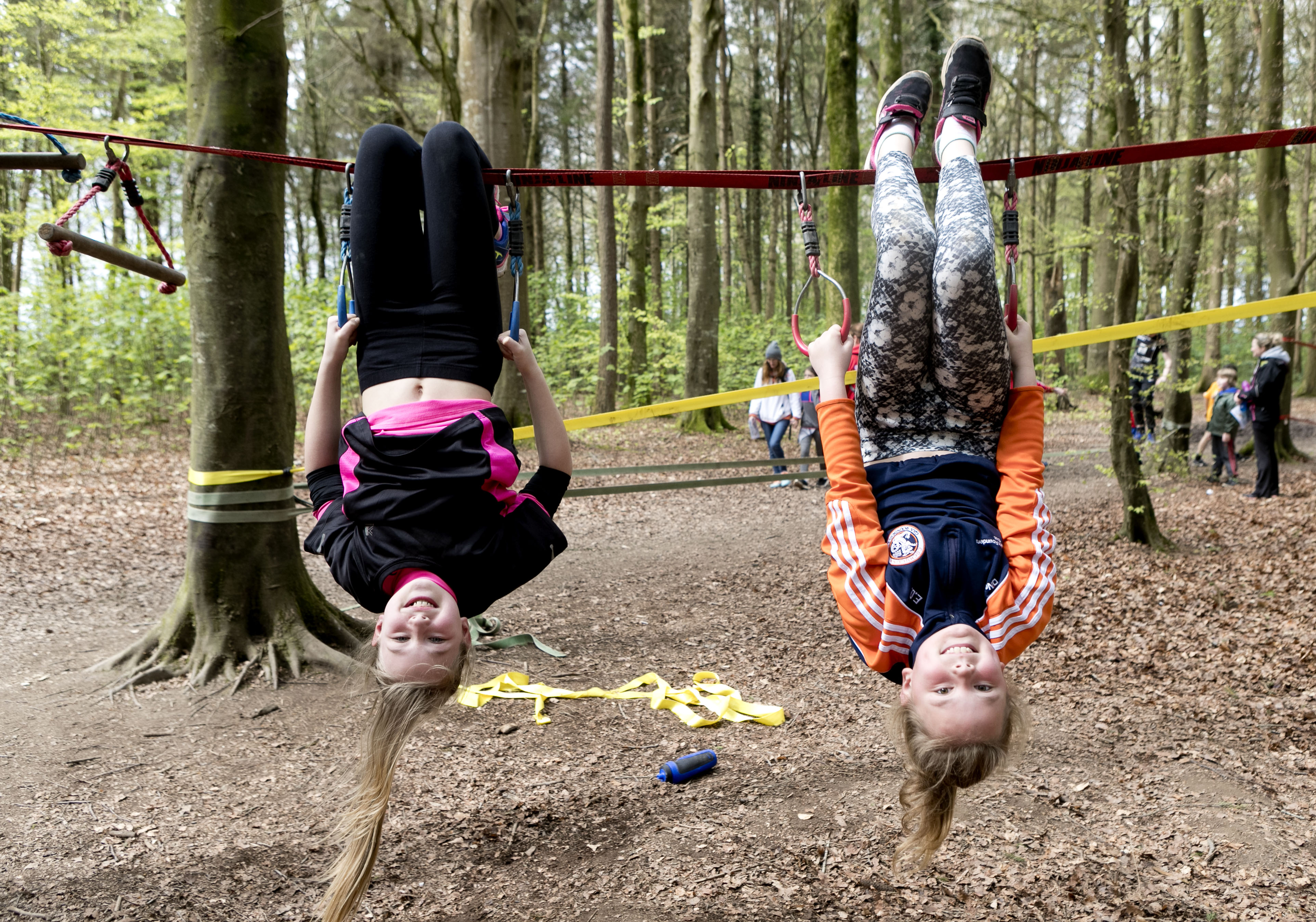 PHOTO GALLERY The Cadbury Easter Egg Hunt in aid of Barnardo's at