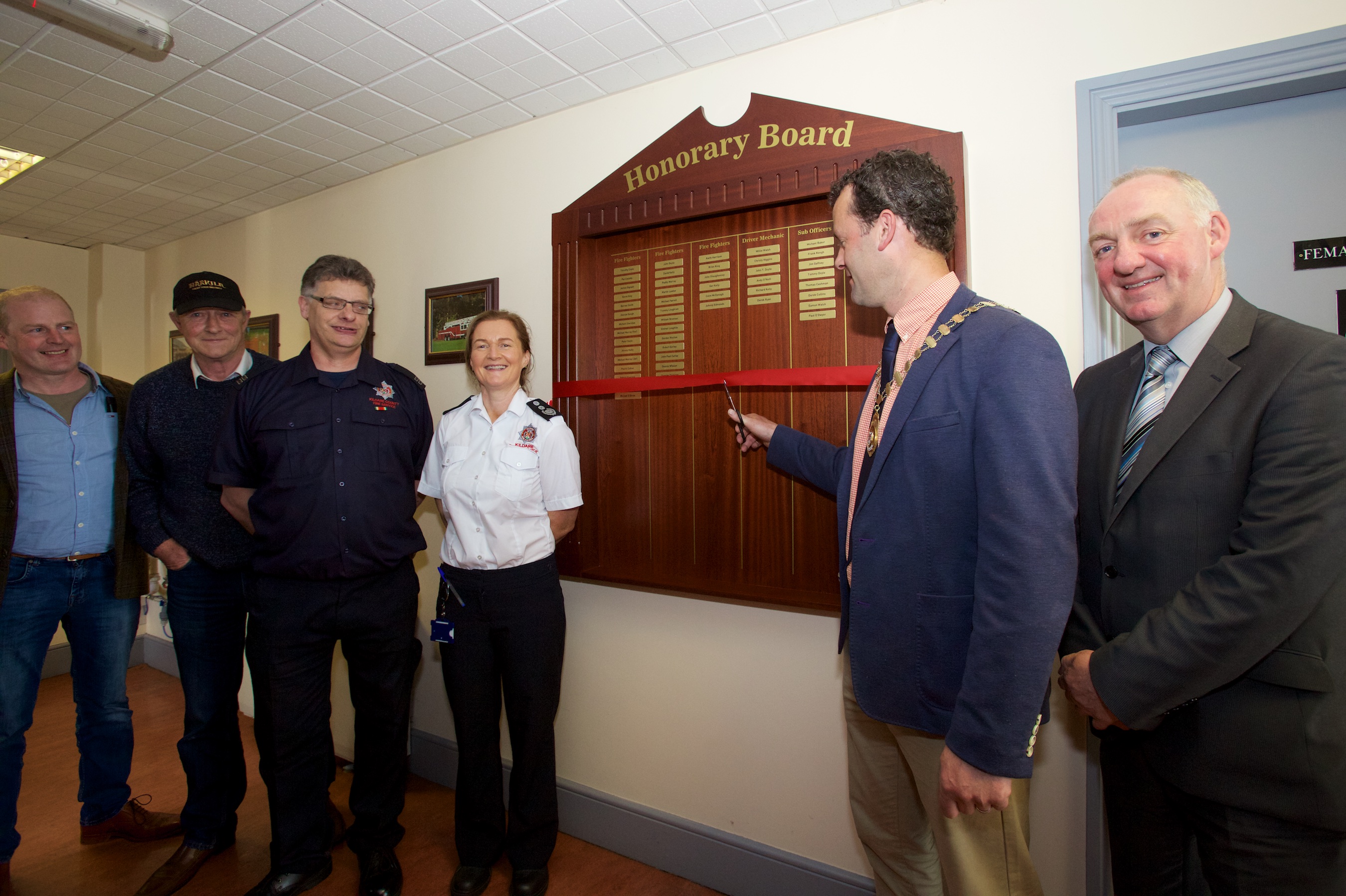 Kildare Fire Service using drone to help fight fires Photo 1 of 5