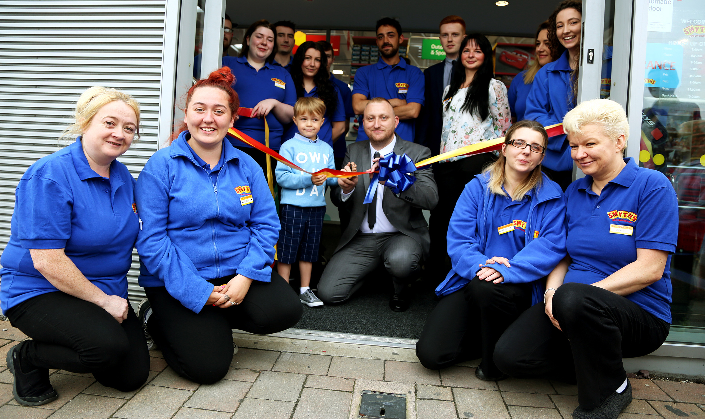 smyths staff discount