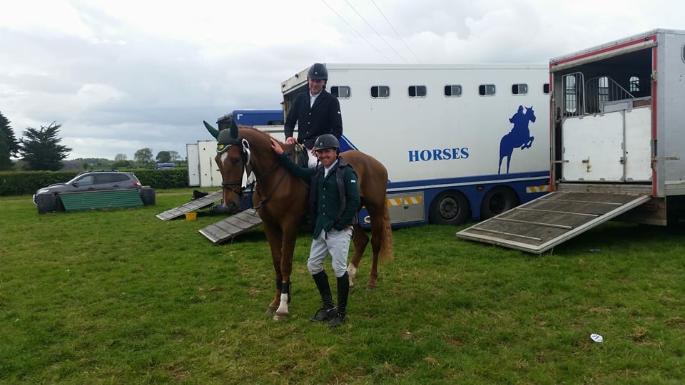 Kildare equestrian centre gearing up for a big week at the Dublin Horse Show this week Photo 1