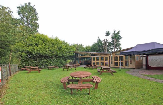 Ireland's 'Sinking Pub' in Kildare up for sale - Photo 1 of 2 - Kildare Now