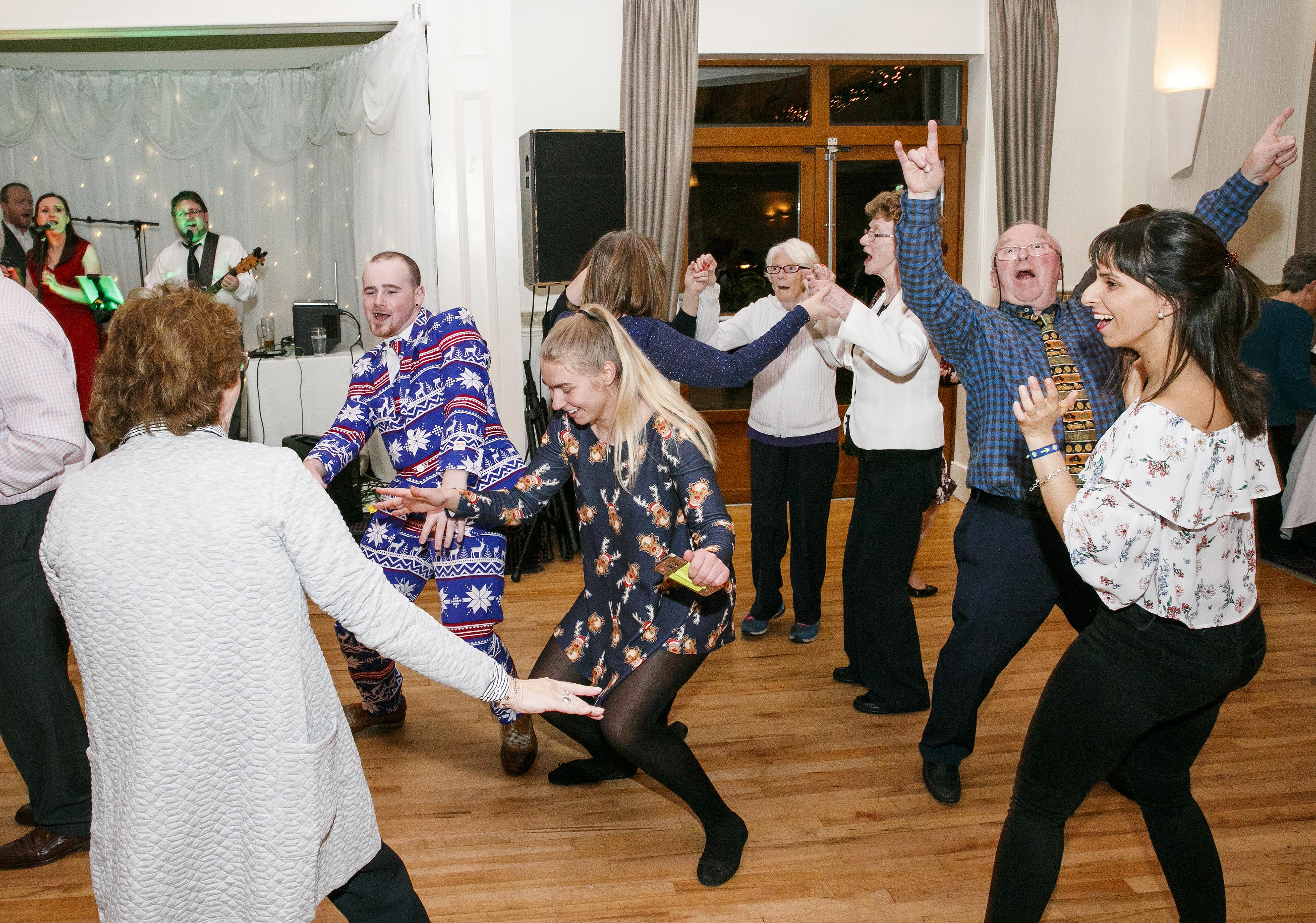 PHOTOS Kildare Senior Citizens hit the dance floor at the Intel