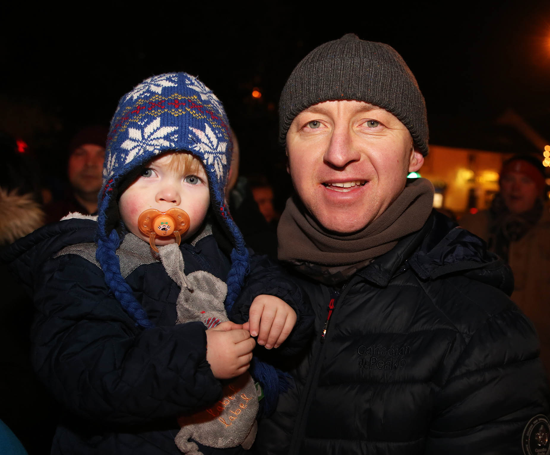 GALLERY Christmas Celebrations in Kildare Town Photo 1 of 27