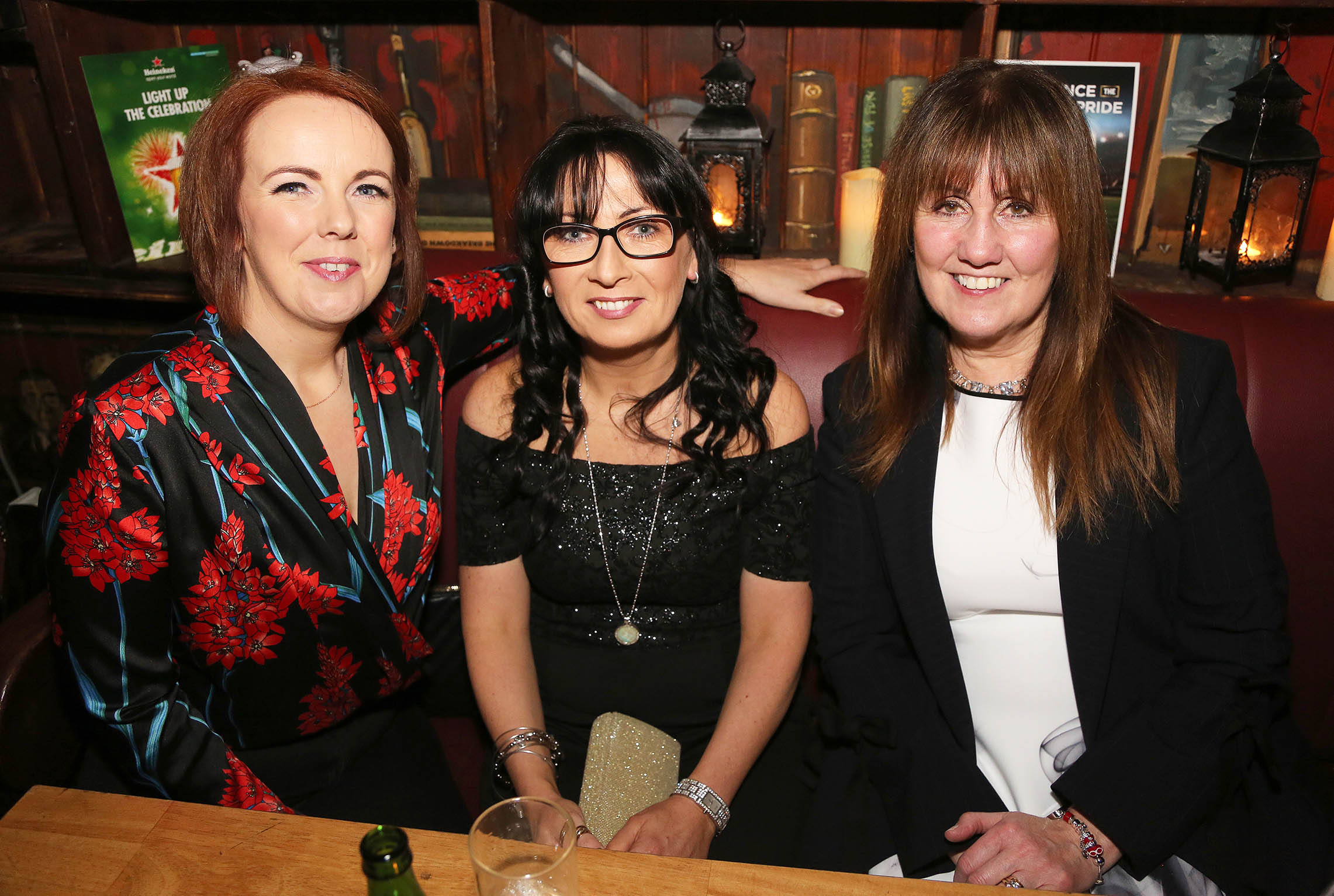 GALLERY Christmas Party Season at Squires Gannon, Kildare Town Photo