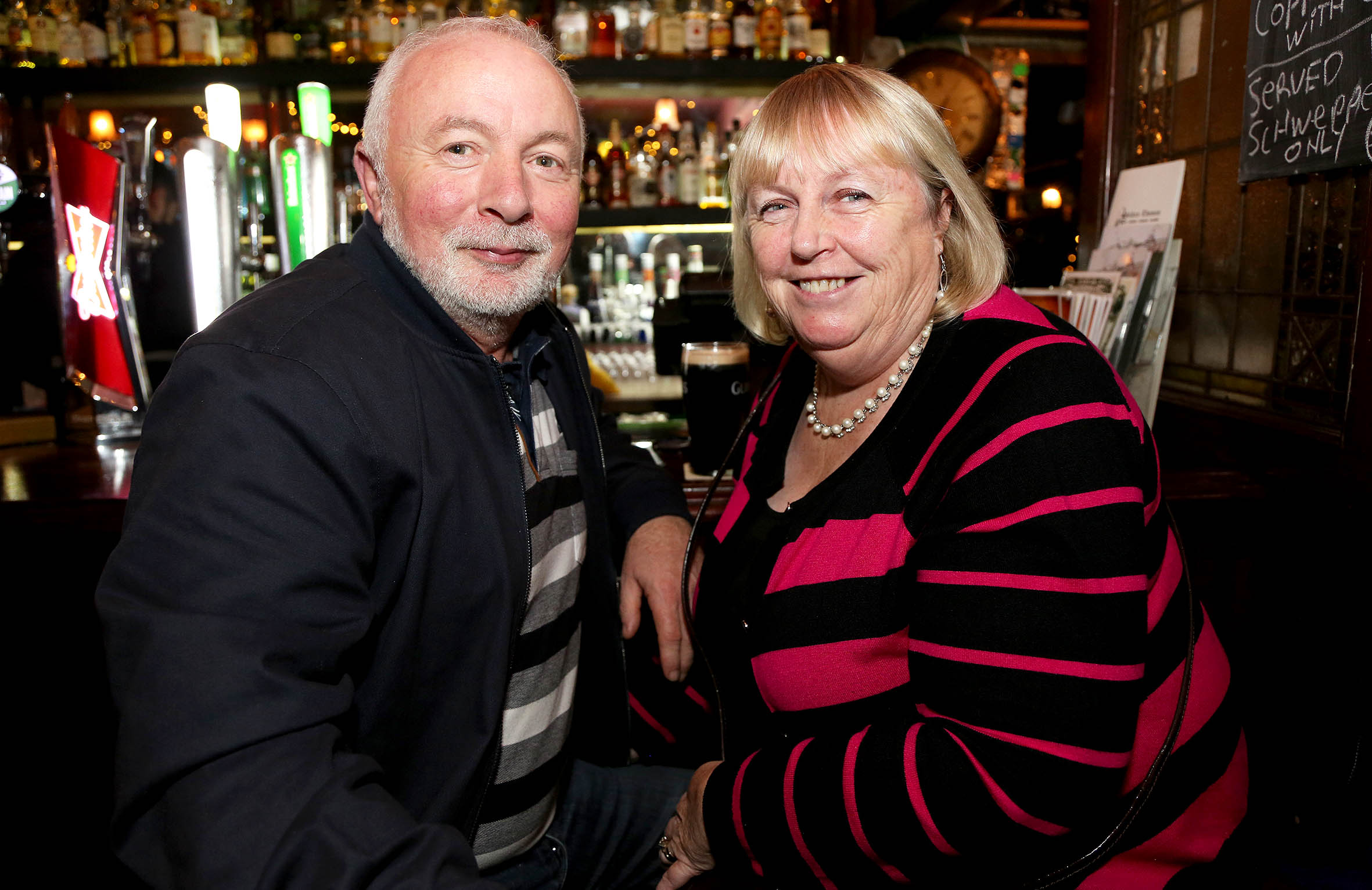 GALLERY Christmas Party Season at Squires Gannon, Kildare Town Photo