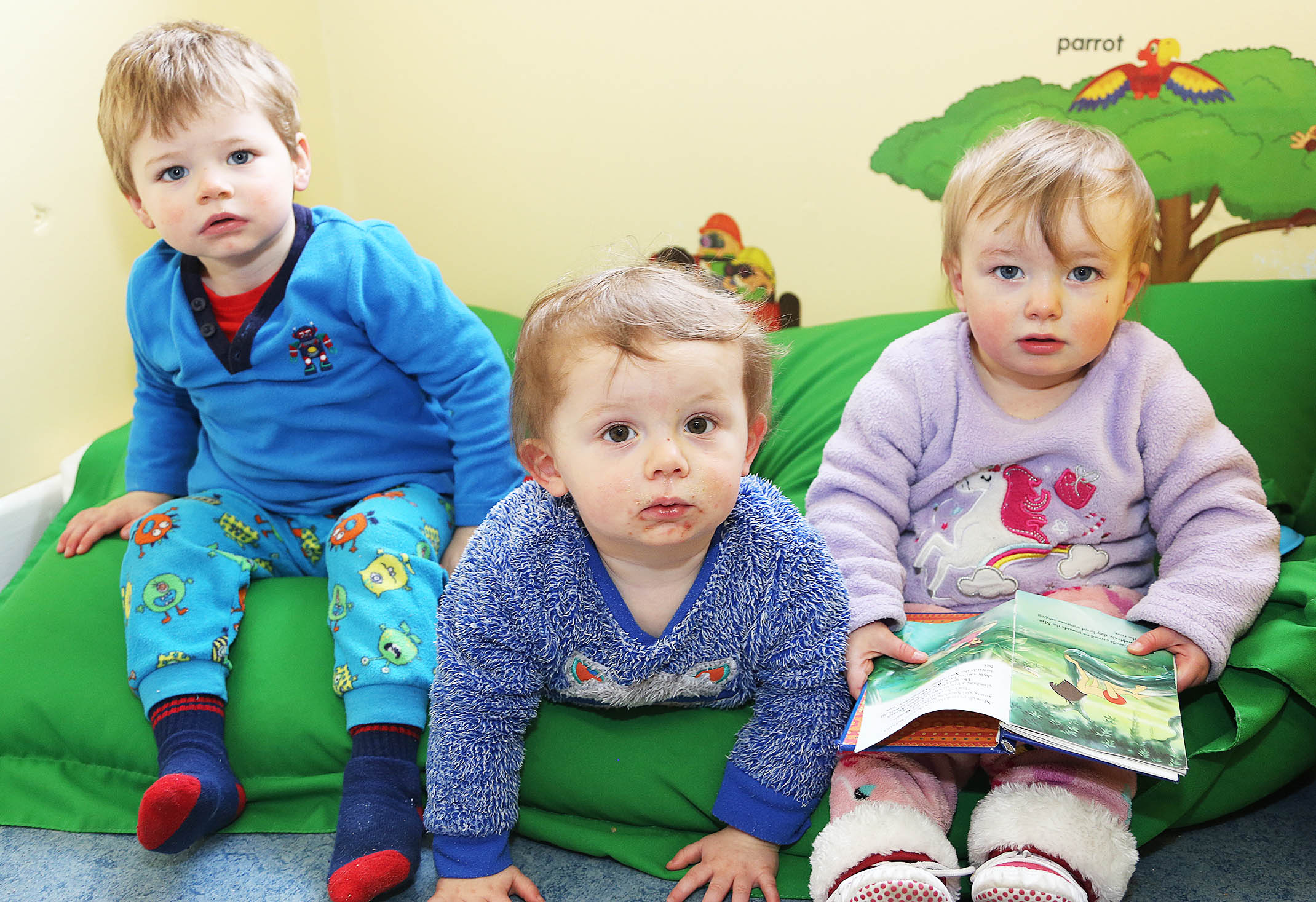 GALLERY: Pyjama Day at Chuckles Creche & Playschool, Rathangan - Photo ...