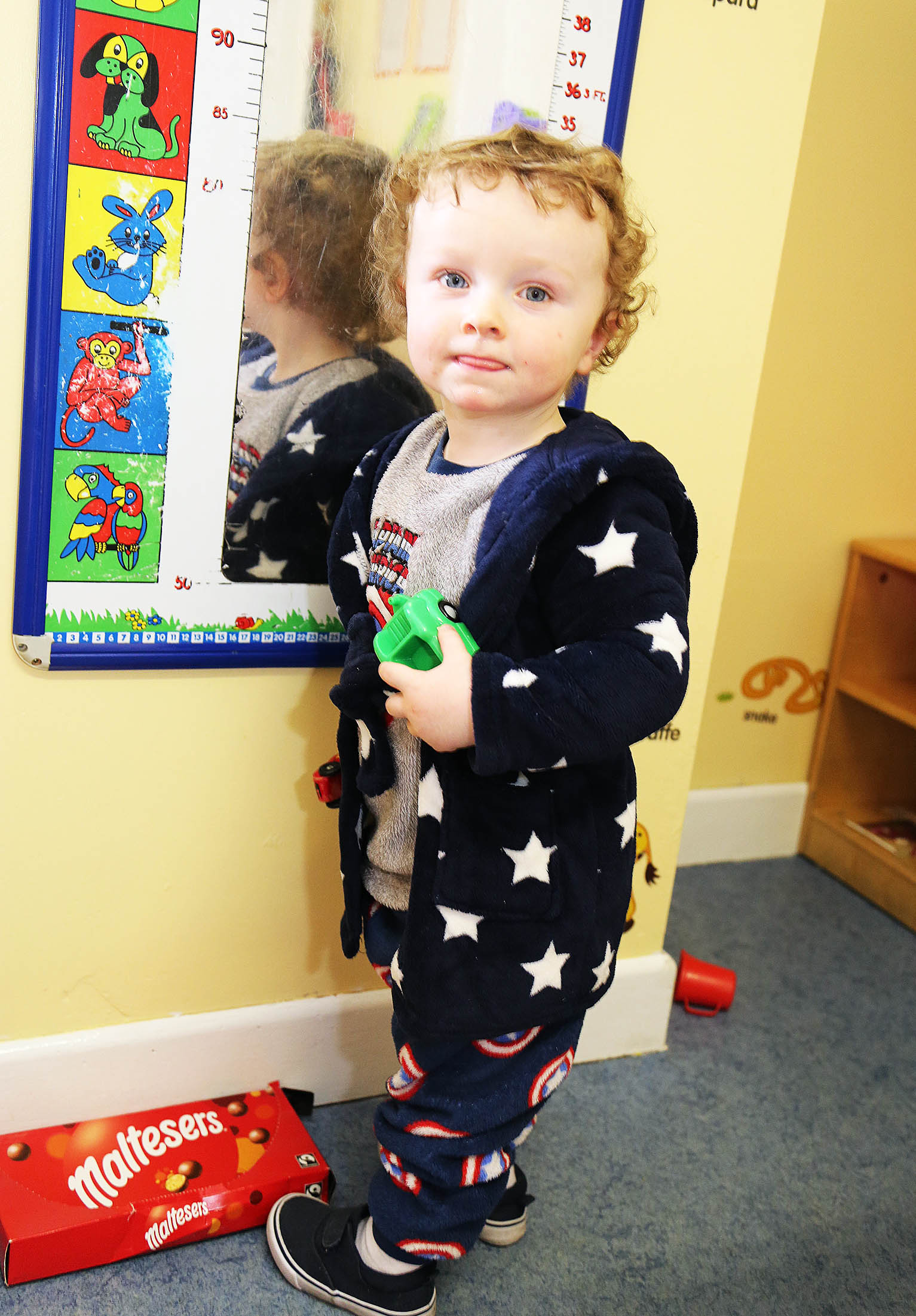 GALLERY: Pyjama Day at Chuckles Creche & Playschool, Rathangan - Photo ...