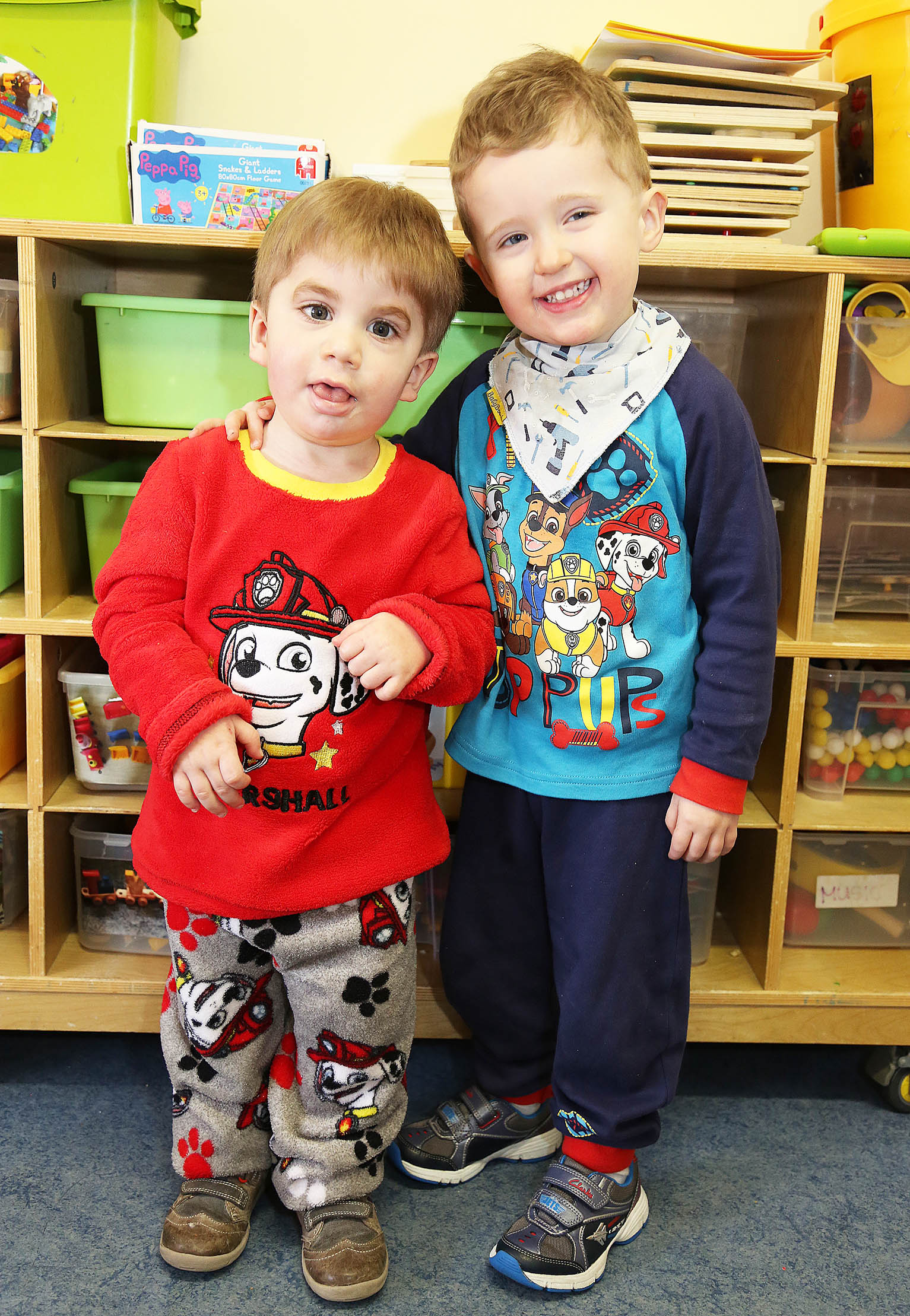 GALLERY: Pyjama Day at Chuckles Creche & Playschool, Rathangan - Photo ...