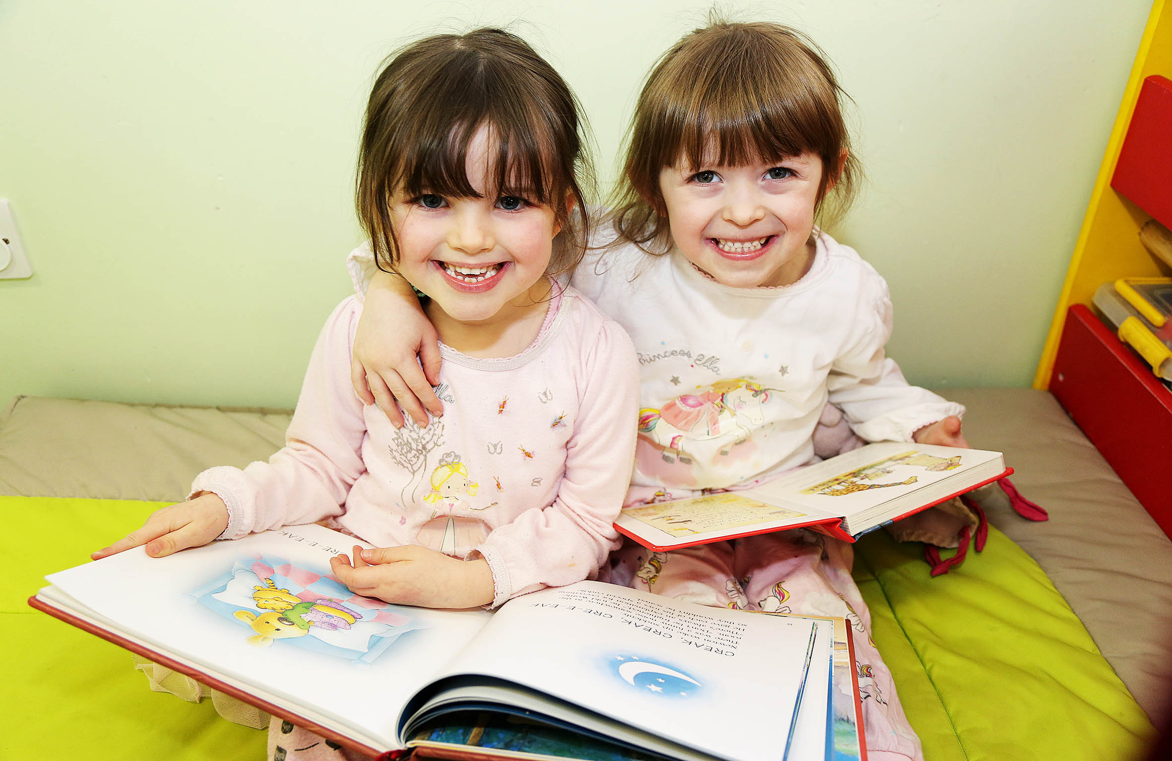 GALLERY: Pyjama Day at Chuckles Creche & Playschool, Rathangan - Photo ...